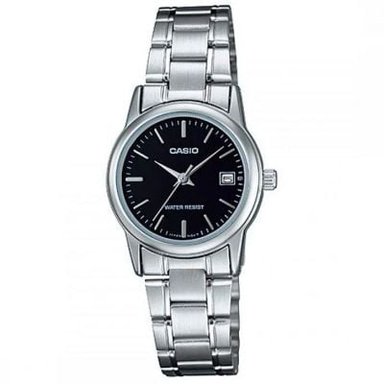 RELOJ CASIO MUJER ANÁLOGO LTP-V002D-1A - 1