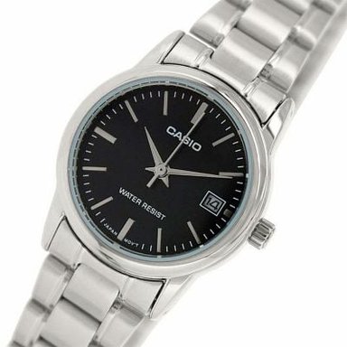 RELOJ CASIO MUJER ANÁLOGO LTP-V002D-1A - 2