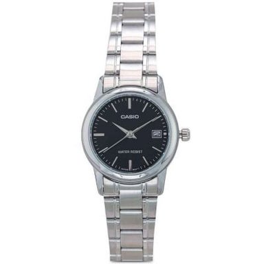 RELOJ CASIO MUJER ANÁLOGO LTP-V002D-1A - 3