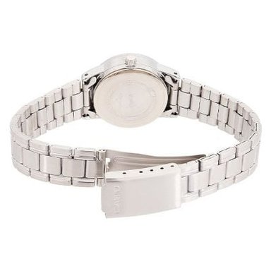 RELOJ CASIO MUJER ANÁLOGO LTP-V002D-1A - 6