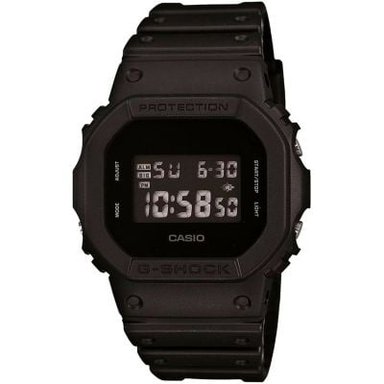 RELOJ CASIO G-SHOCK HOMBRE DIGITAL DW-5600BB-1