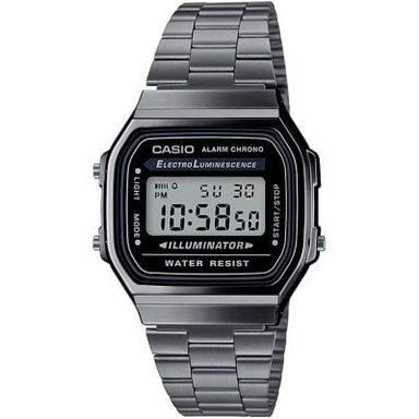 RELOJ CASIO UNISEX DIGITAL A168WGG-1A