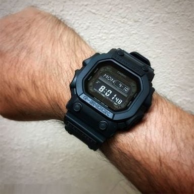 RELOJ CASIO G-SHOCK HOMBRE DIGITAL GX-56BB-1 SOLAR - 3