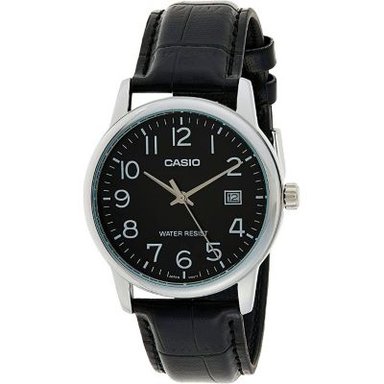 RELOJ CASIO HOMBRE ANÁLOGO MTP-V002L-1B - 2