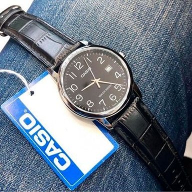 RELOJ CASIO HOMBRE ANÁLOGO MTP-V002L-1B - 3