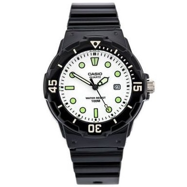RELOJ CASIO MUJER ANÁLOGO LRW-200H-7E1V