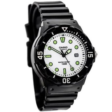 RELOJ CASIO MUJER ANÁLOGO LRW-200H-7E1V - 2
