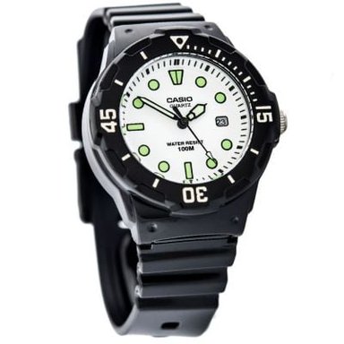 RELOJ CASIO MUJER ANÁLOGO LRW-200H-7E1V - 3