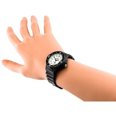 RELOJ CASIO MUJER ANÁLOGO LRW-200H-7E1V - 4