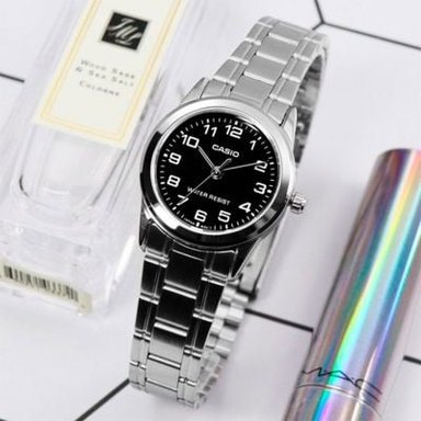 RELOJ CASIO MUJER ANÁLOGO LTP-V001D-1B - 4