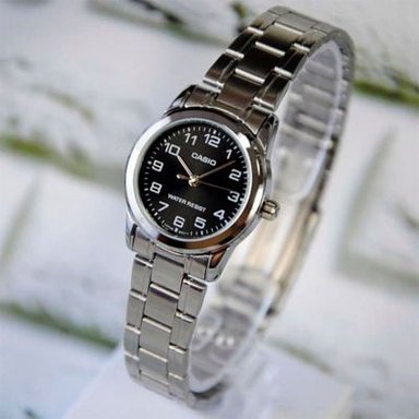 RELOJ CASIO MUJER ANÁLOGO LTP-V001D-1B - 6