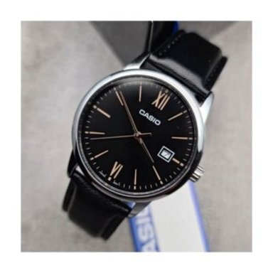 RELOJ CASIO HOMBRE ANÁLOGO MTP-V002L-1B3 - 2