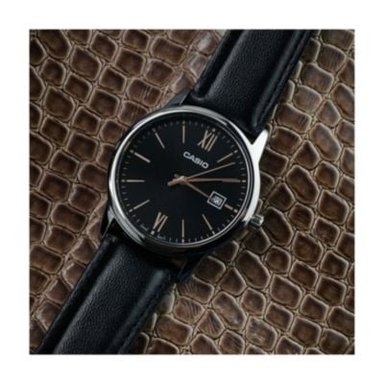 RELOJ CASIO HOMBRE ANÁLOGO MTP-V002L-1B3 - 6