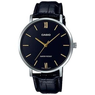 RELOJ CASIO HOMBRE ANÁLOGO MTP-VT01L-1B
