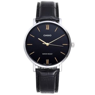 RELOJ CASIO HOMBRE ANÁLOGO MTP-VT01L-1B - 2