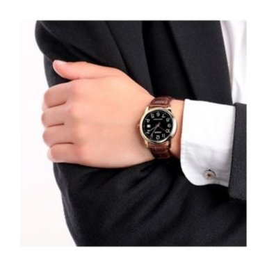 RELOJ CASIO HOMBRE ANÁLOGO MTP-V002GL-1B - 3