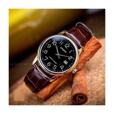 RELOJ CASIO HOMBRE ANÁLOGO MTP-V002GL-1B - 5