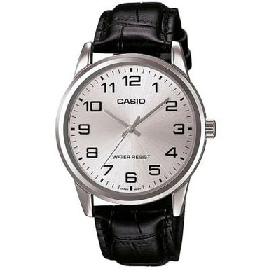 RELOJ CASIO HOMBRE ANÁLOGO MTP-V001L-7B NEGRO