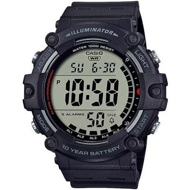 RELOJ CASIO HOMBRE DIGITAL AE-1500WH-1AV