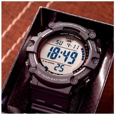 RELOJ CASIO HOMBRE DIGITAL AE-1500WH-1AV - 2