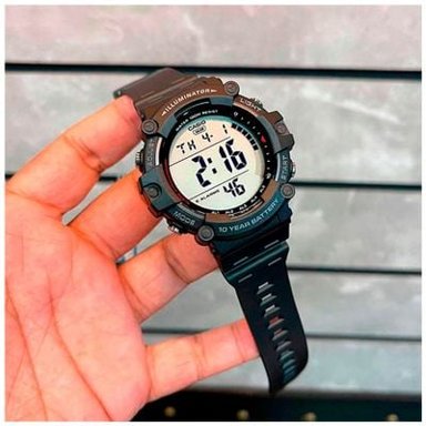 RELOJ CASIO HOMBRE DIGITAL AE-1500WH-1AV - 3