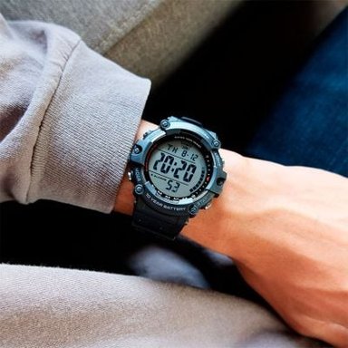 RELOJ CASIO HOMBRE DIGITAL AE-1500WH-1AV - 4