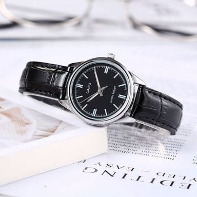 RELOJ CASIO MUJER ANÁLOGO LTP-V005L-1A - 3