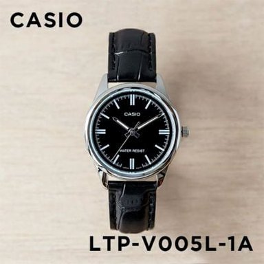 RELOJ CASIO MUJER ANÁLOGO LTP-V005L-1A - 5