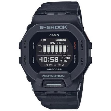 RELOJ CASIO G-SHOCK HOMBRE DIGITAL GBD-200-1 BLUETOOTH - 1