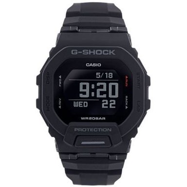 RELOJ CASIO G-SHOCK HOMBRE DIGITAL GBD-200-1 BLUETOOTH - 2
