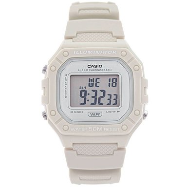 RELOJ CASIO UNISEX DIGITAL W-218HC-8AV