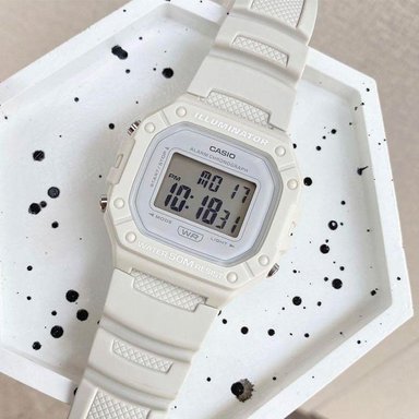 RELOJ CASIO UNISEX DIGITAL W-218HC-8AV - 3