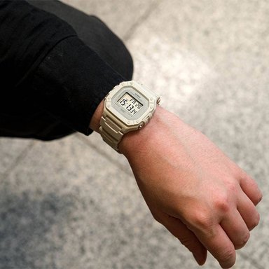 RELOJ CASIO UNISEX DIGITAL W-218HC-8AV - 4