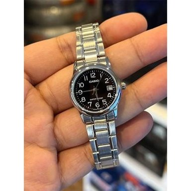 RELOJ CASIO MUJER ANÁLOGO LTP-V002D-1B - 4