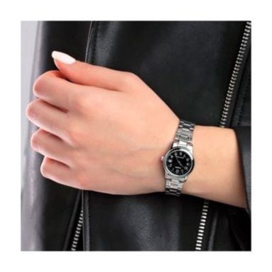 RELOJ CASIO MUJER ANÁLOGO LTP-V002D-1B - 6