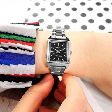 RELOJ CASIO MUJER ANÁLOGO LTP-V007D-1E - 3