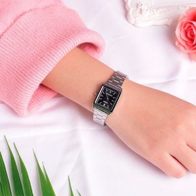 RELOJ CASIO MUJER ANÁLOGO LTP-V007D-1E - 5