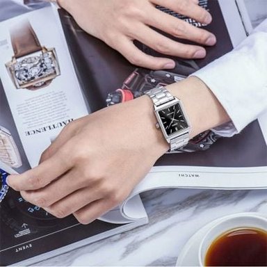 RELOJ CASIO MUJER ANÁLOGO LTP-V007D-1E - 6