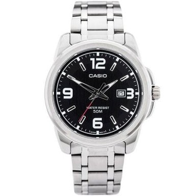 RELOJ CASIO HOMBRE ANÁLOGO MTP-1314D-1AV - 1