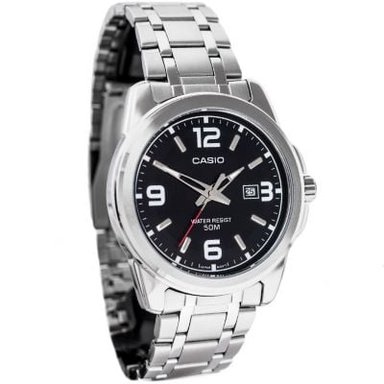 RELOJ CASIO HOMBRE ANÁLOGO MTP-1314D-1AV - 2