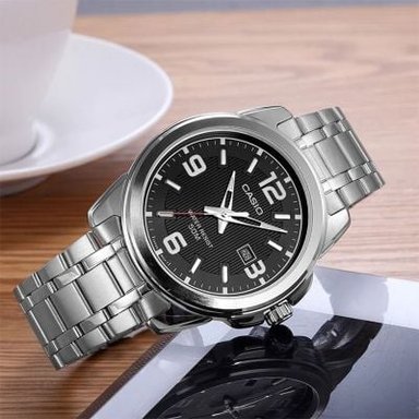 RELOJ CASIO HOMBRE ANÁLOGO MTP-1314D-1AV - 3
