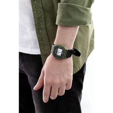 RELOJ CASIO HOMBRE DIGITAL W-218H-3AV - 5
