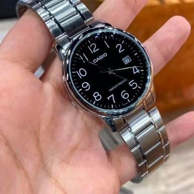RELOJ CASIO HOMBRE ANÁLOGO MTP-V002D-1B - 3