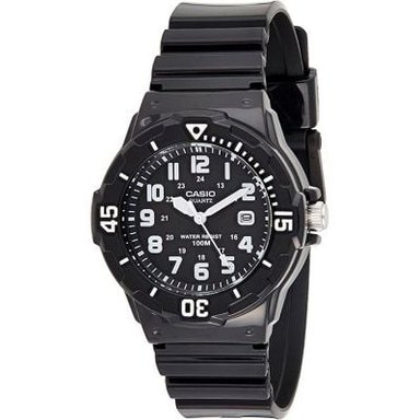 RELOJ CASIO MUJER ANÁLOGO LRW-200H-1BV - 1