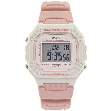 RELOJ CASIO W-218HC-4A2V DIGITAL