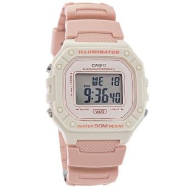 RELOJ CASIO W-218HC-4A2V DIGITAL - 2