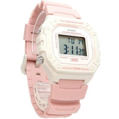 RELOJ CASIO W-218HC-4A2V DIGITAL - 3