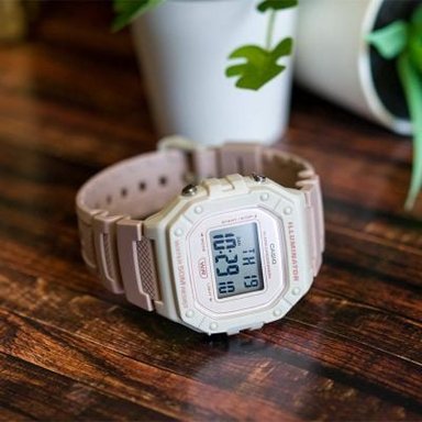 RELOJ CASIO W-218HC-4A2V DIGITAL - 4