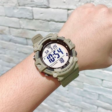 RELOJ CASIO HOMBRE DIGITAL AE-1500WH-5AV - 6