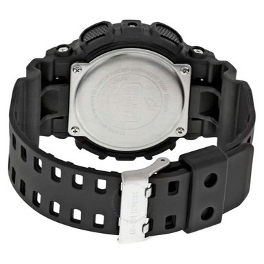 RELOJ CASIO G-SHOCK HOMBRE ANÁLOGO GA-100-1A1 - 6